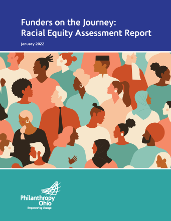 racial equity report cover