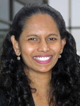 headshot of tania arseculeratne