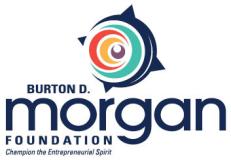 burton d morgan logo